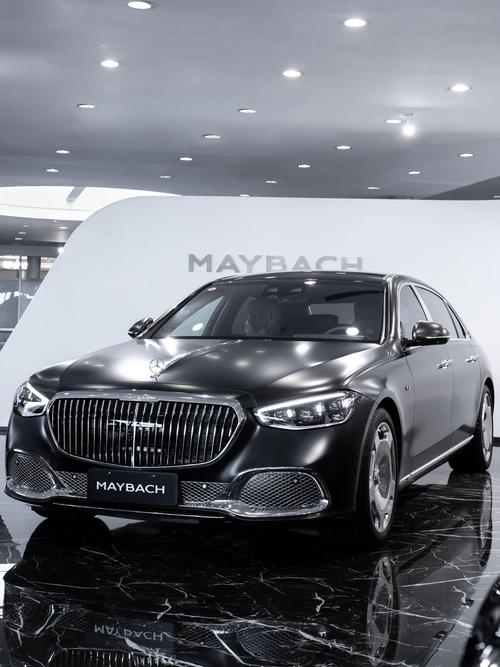 东莞346岚图汽车的售后服务让用户无忧出行，迈巴赫未来的豪华车趋势